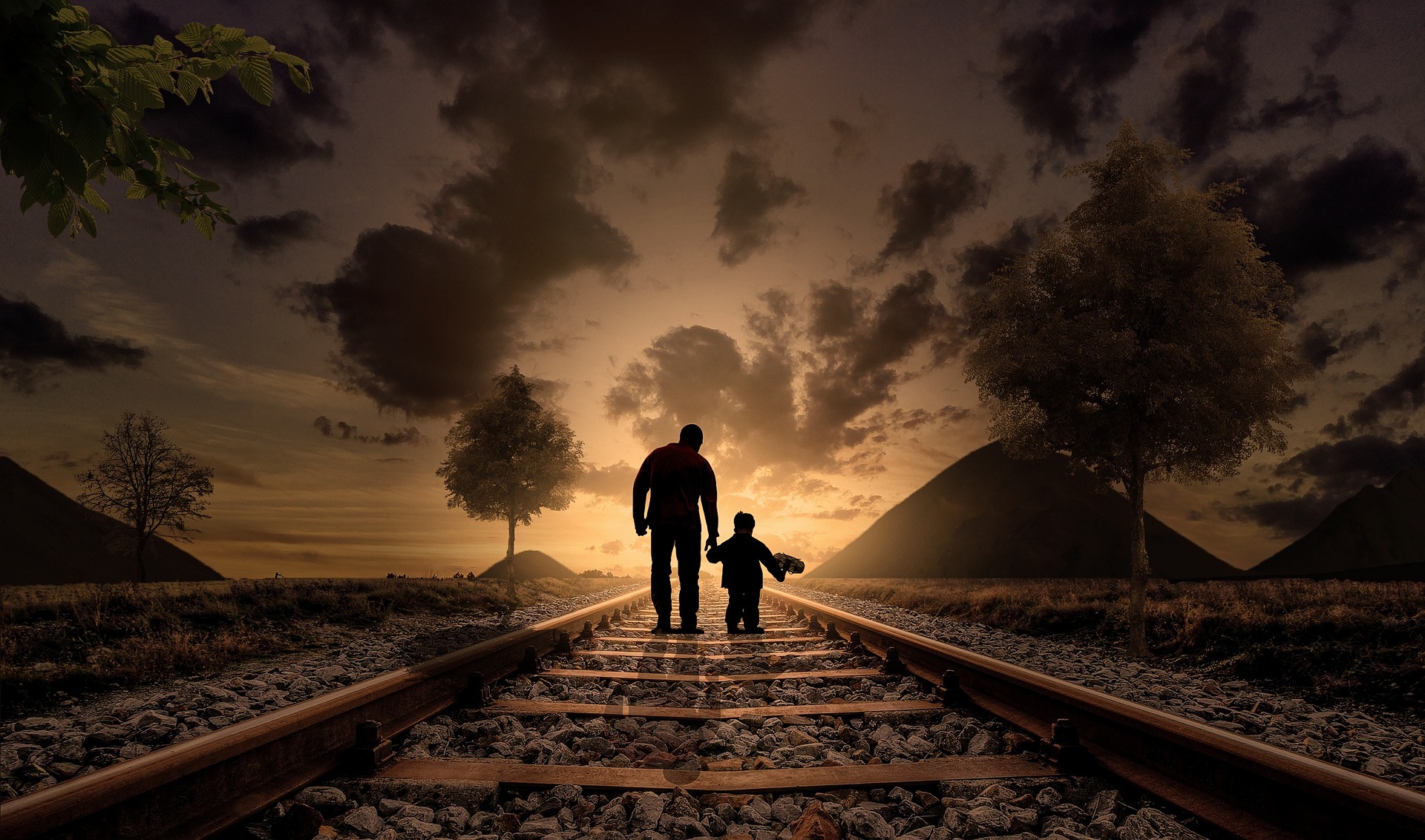Twilight Rail