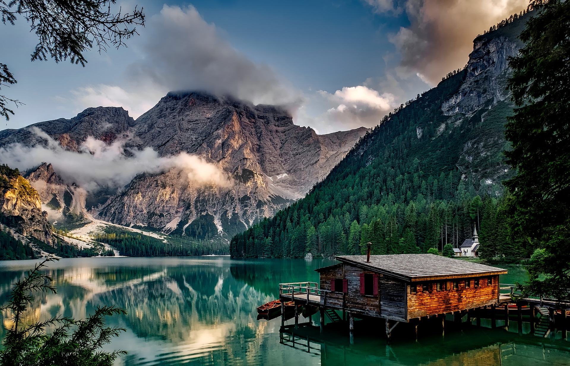 Scenic Home
