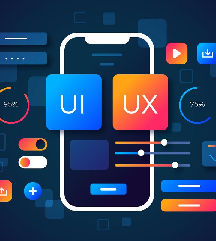 UI/UX Design Services