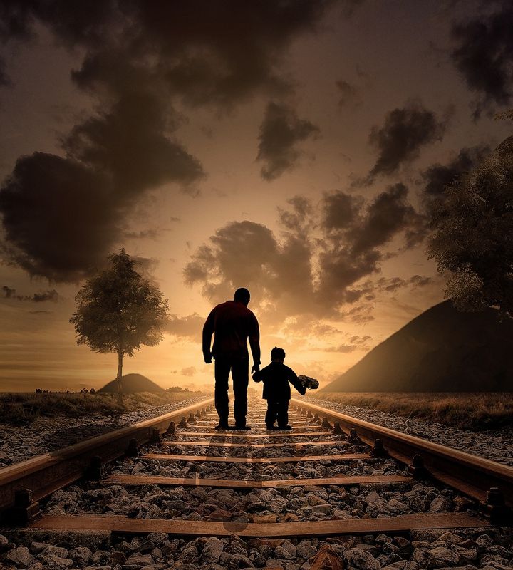 Twilight Rail